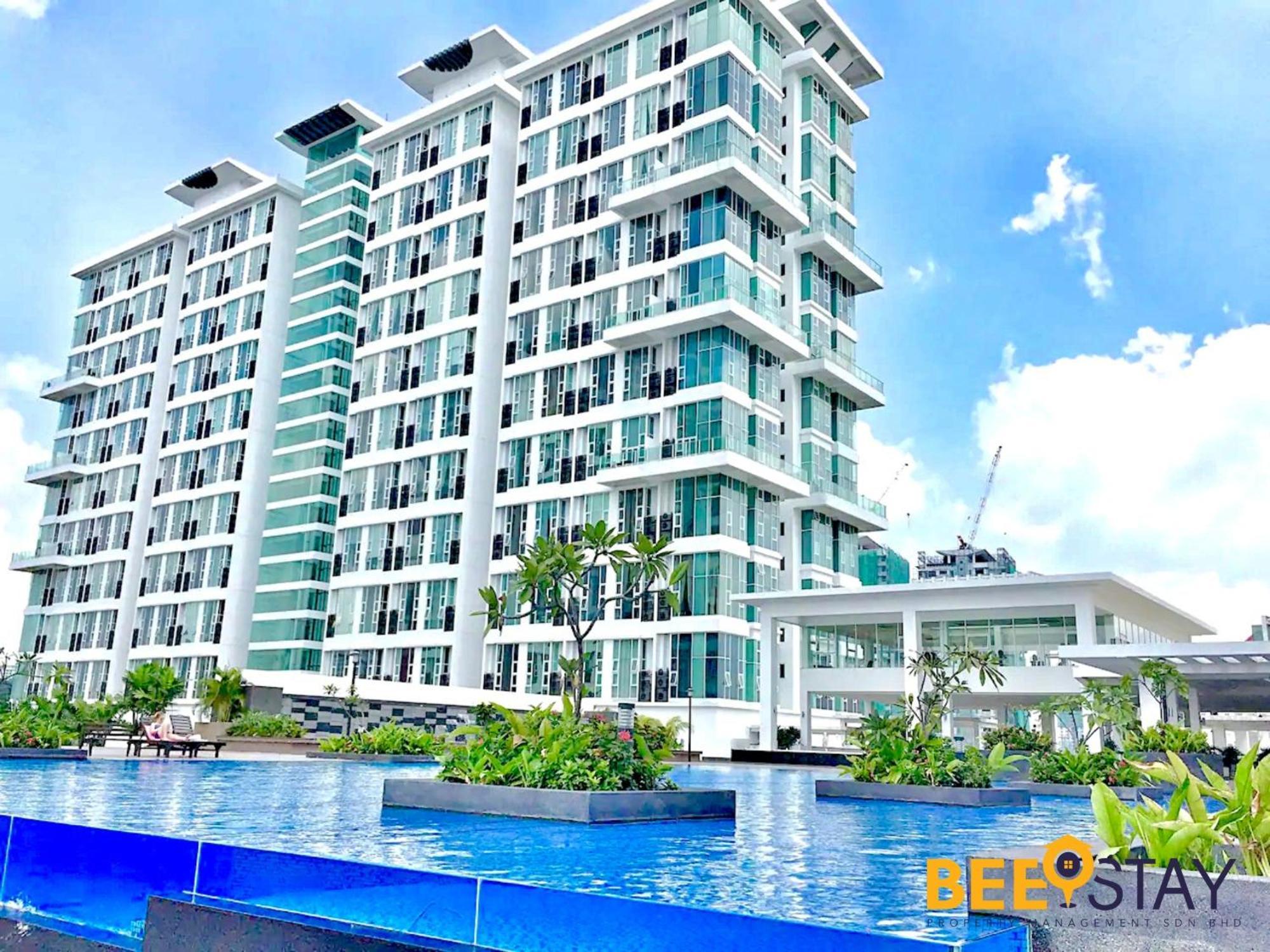 The Scott Garden Kuala Lumpur By Beestay Management מראה חיצוני תמונה