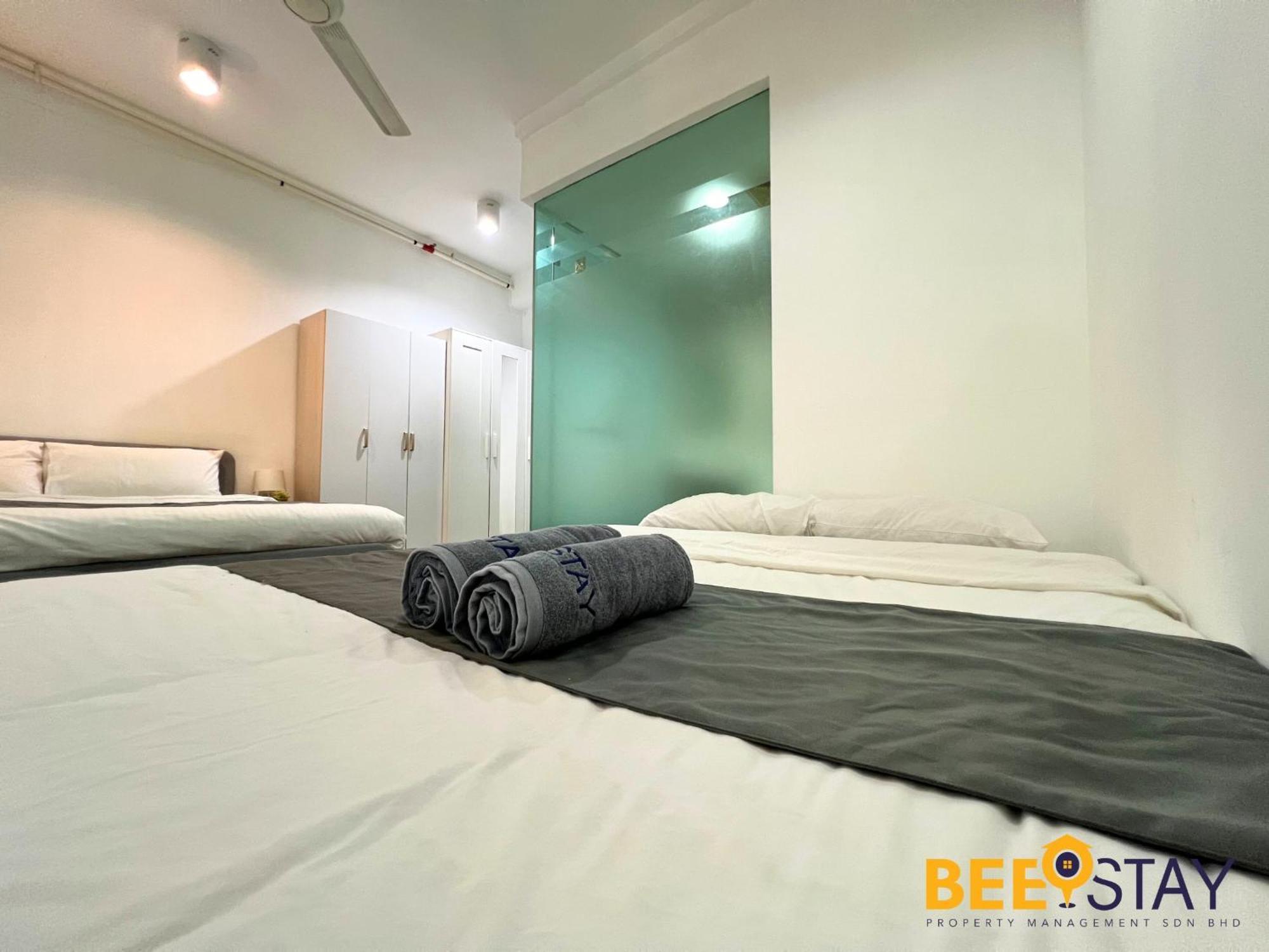 The Scott Garden Kuala Lumpur By Beestay Management מראה חיצוני תמונה