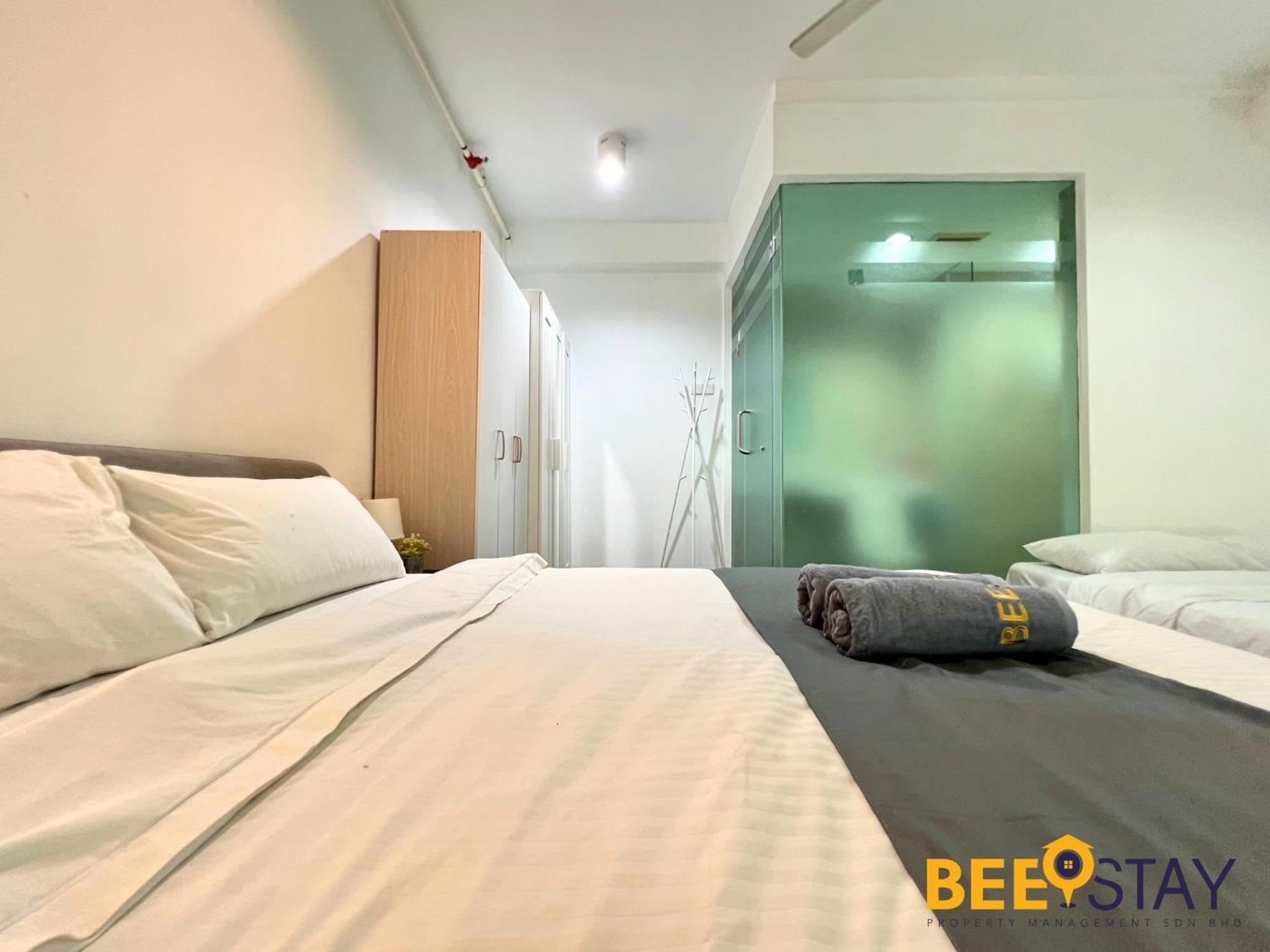 The Scott Garden Kuala Lumpur By Beestay Management מראה חיצוני תמונה