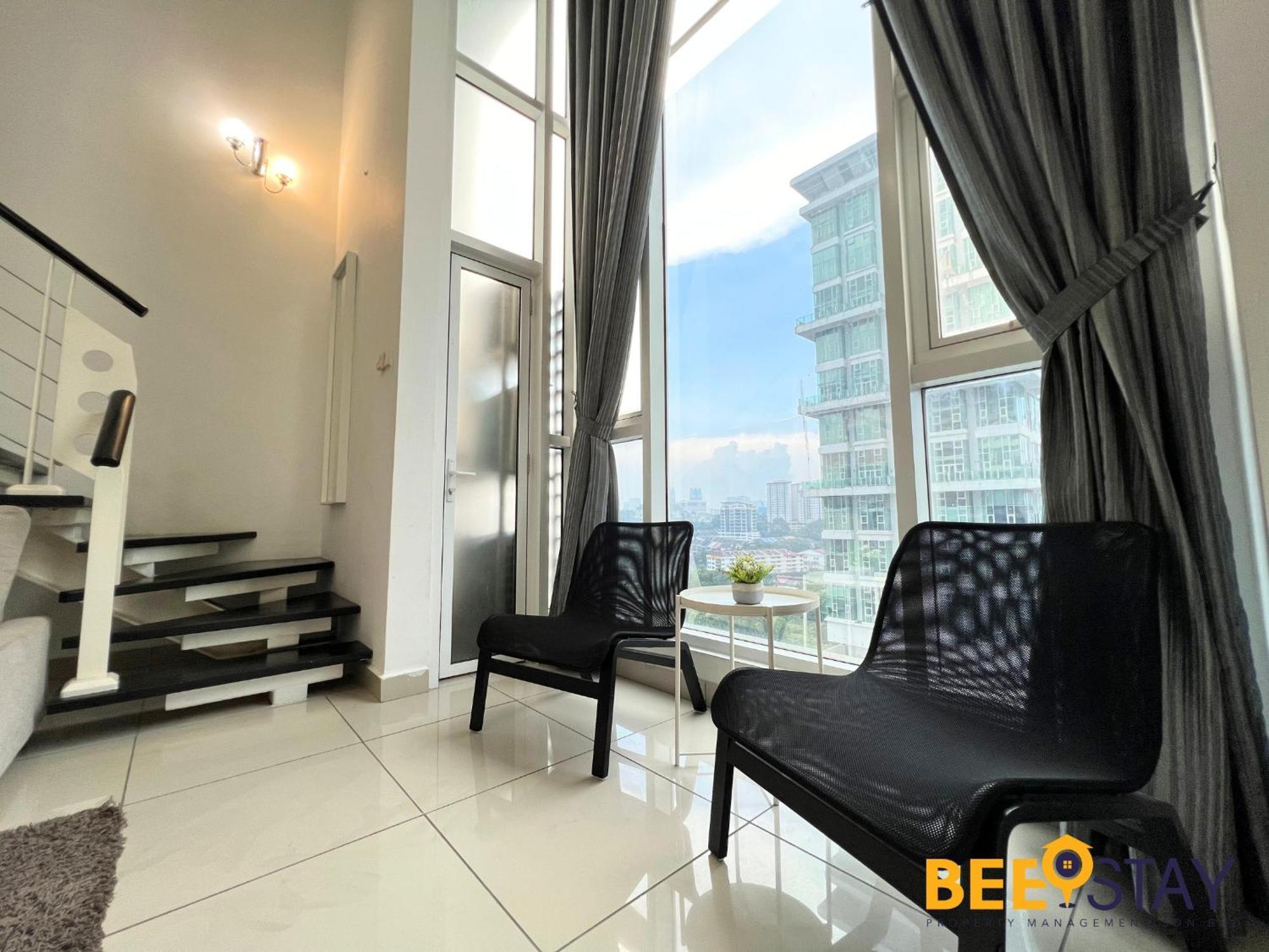 The Scott Garden Kuala Lumpur By Beestay Management מראה חיצוני תמונה