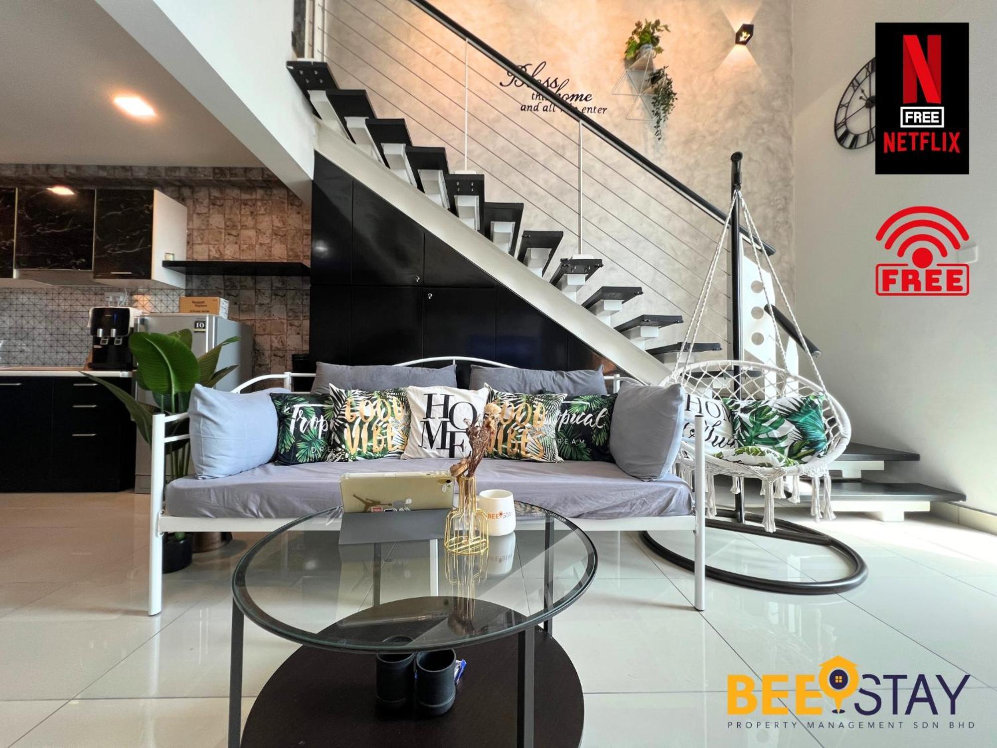 The Scott Garden Kuala Lumpur By Beestay Management מראה חיצוני תמונה
