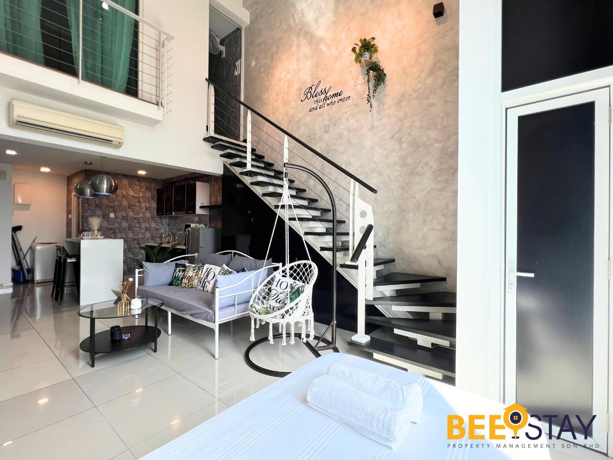The Scott Garden Kuala Lumpur By Beestay Management מראה חיצוני תמונה