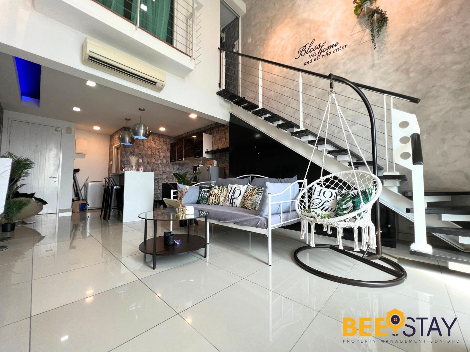 The Scott Garden Kuala Lumpur By Beestay Management מראה חיצוני תמונה
