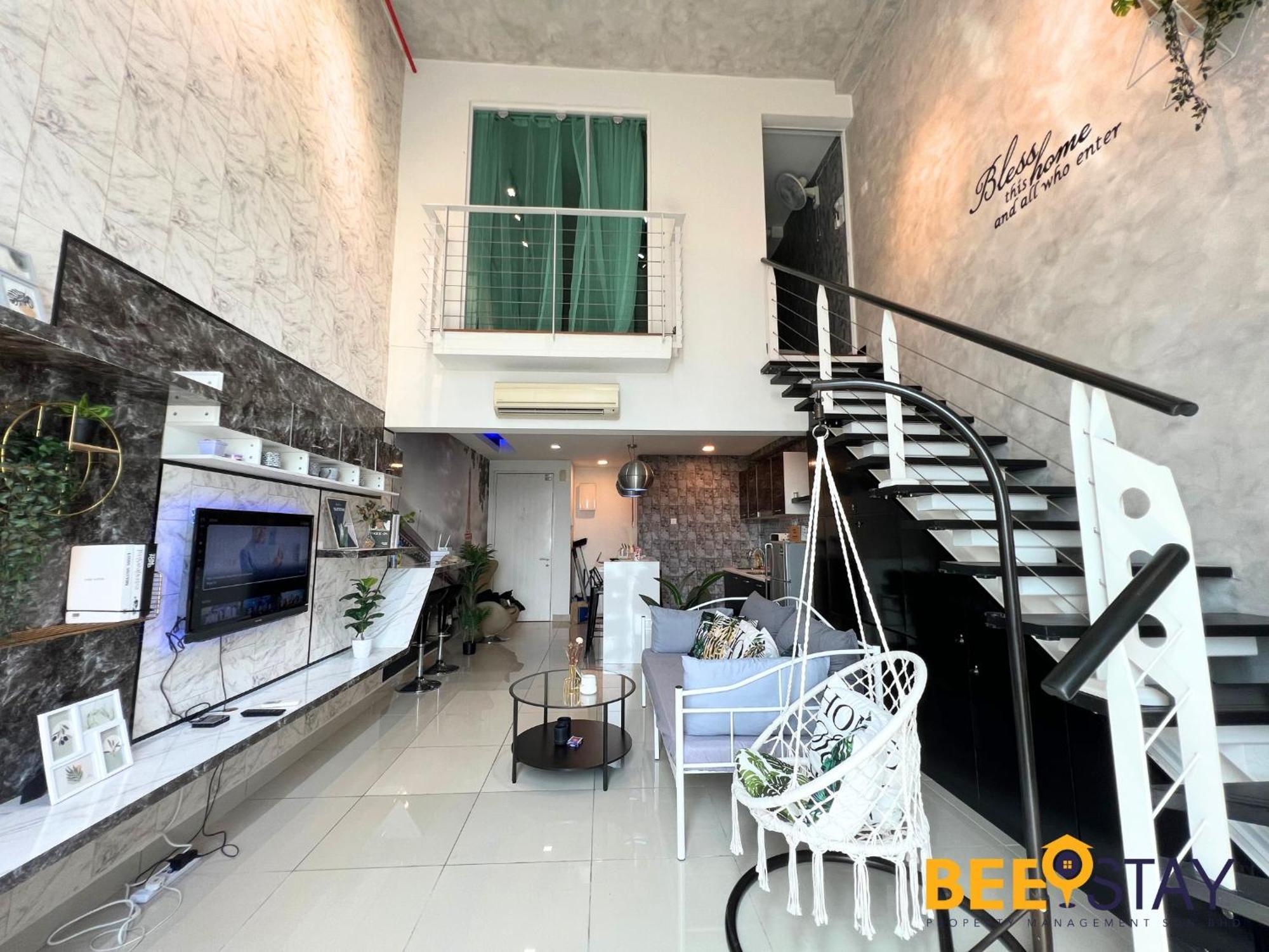 The Scott Garden Kuala Lumpur By Beestay Management מראה חיצוני תמונה