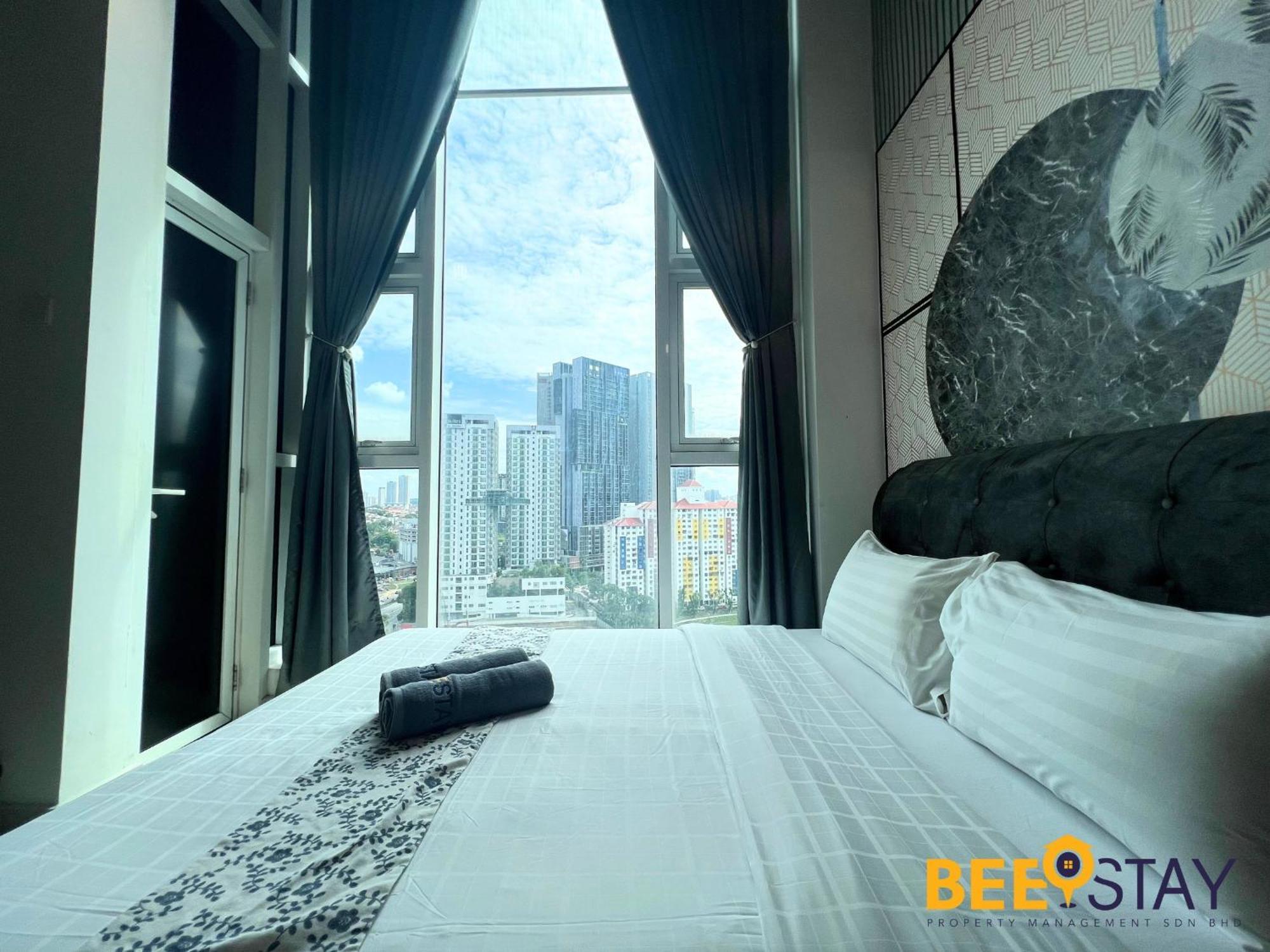 The Scott Garden Kuala Lumpur By Beestay Management מראה חיצוני תמונה